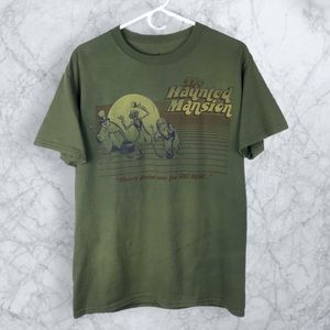 Disney Haunted Mansion Shirt